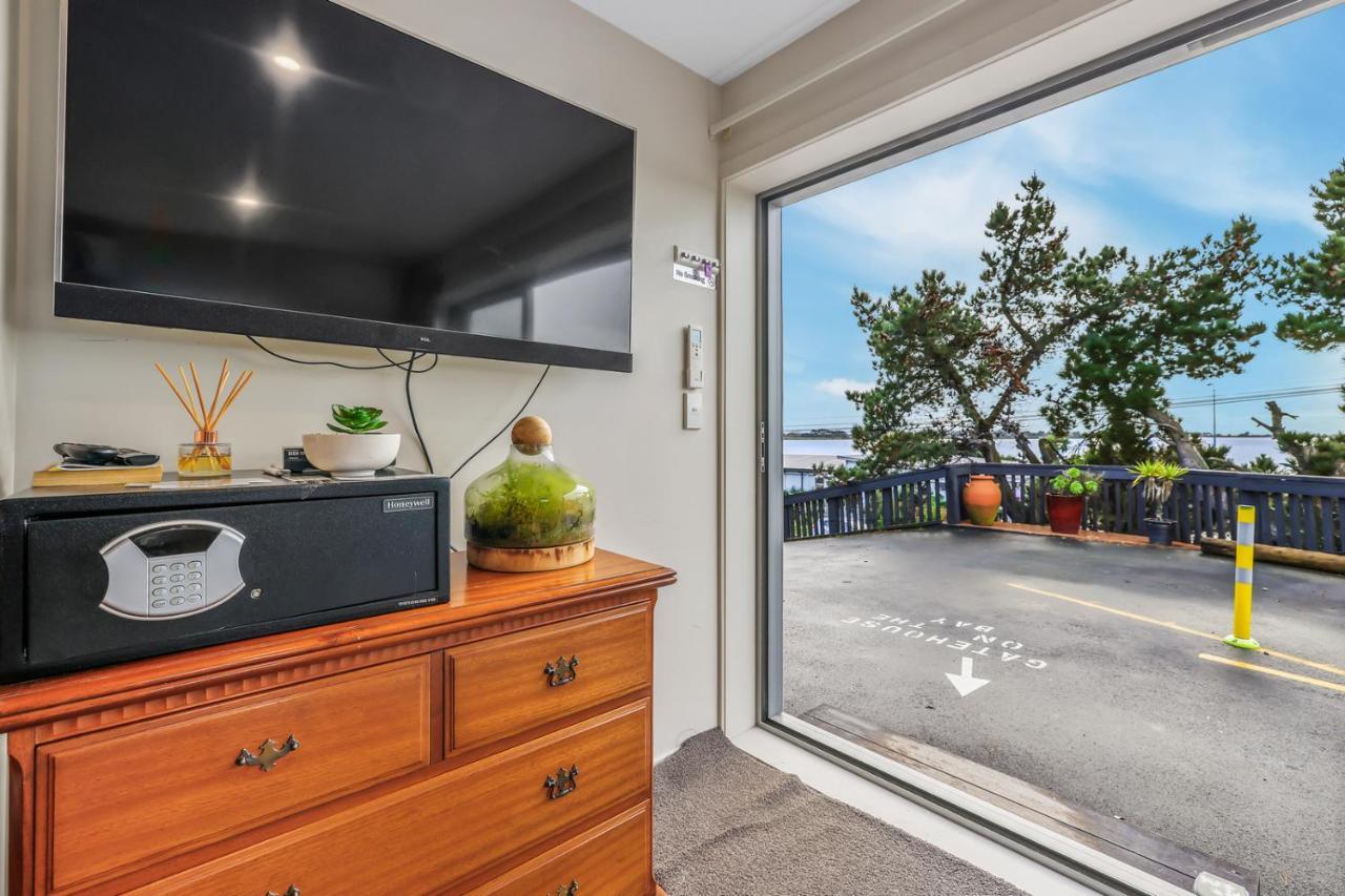 Gatehouse On The Bay - Christchurch Holiday Unit Exterior foto