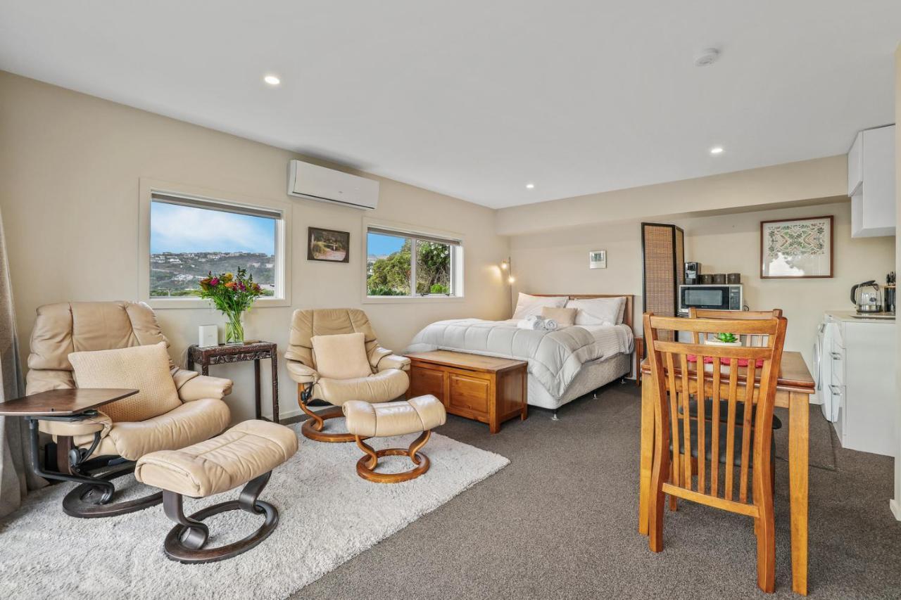 Gatehouse On The Bay - Christchurch Holiday Unit Exterior foto