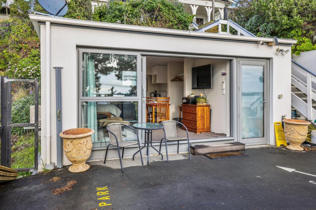Gatehouse On The Bay - Christchurch Holiday Unit Exterior foto