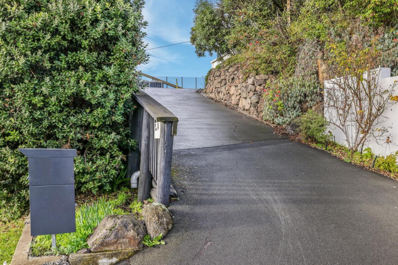 Gatehouse On The Bay - Christchurch Holiday Unit Exterior foto