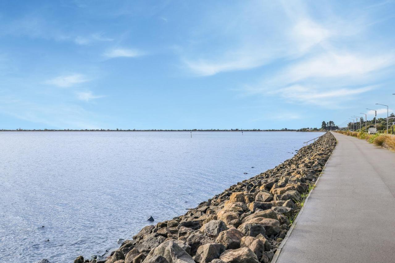 Gatehouse On The Bay - Christchurch Holiday Unit Exterior foto